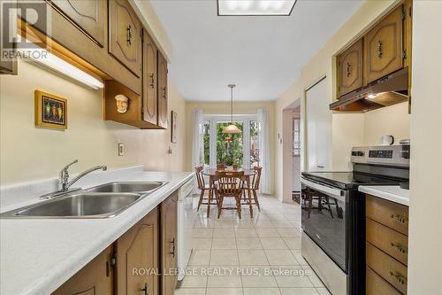 4089 Stonemason Crescent, Mississauga, ON 
