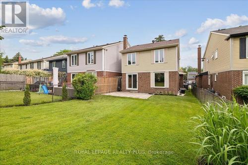 4089 Stonemason Crescent, Mississauga, ON 