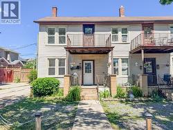 130 ELM AVENUE Unit# 126 LOWER Windsor, ON N9A 5G8