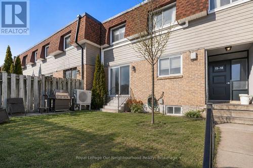 18 - 494 ELGIN STREET W  Cobourg, ON K9A 4T6