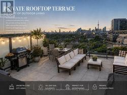 308 - 2 GLADSTONE AVENUE Toronto (Little Portugal), ON M6J 0B2