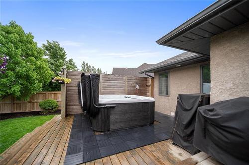 37 Cutlass Drive, Steinbach, MB 