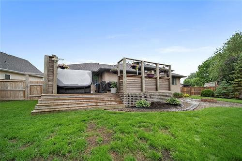 37 Cutlass Drive, Steinbach, MB 