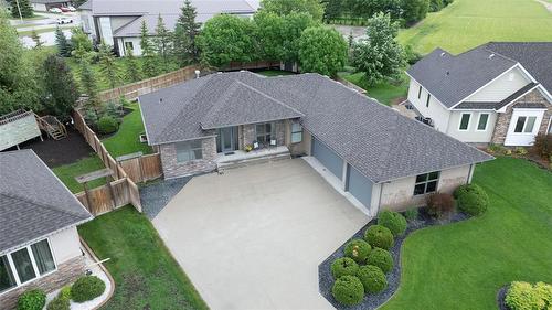37 Cutlass Drive, Steinbach, MB 