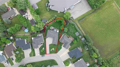 37 Cutlass Drive, Steinbach, MB 