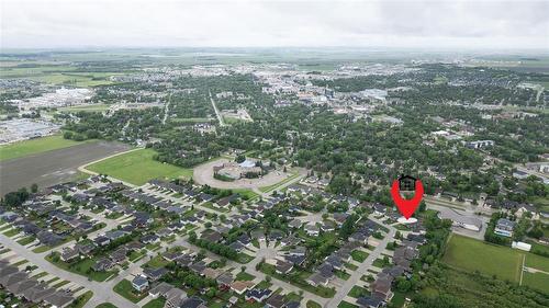 37 Cutlass Drive, Steinbach, MB 
