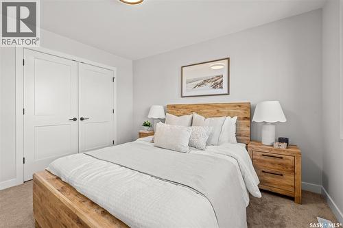 1748 West Market Street, Regina, SK - Indoor Photo Showing Bedroom