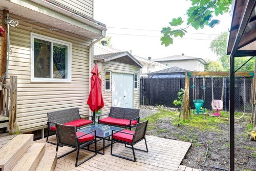 Cour - 3140 26E Rue, Laval (Laval-Ouest), QC 