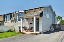 Front of Structure - 