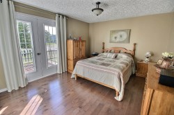Chambre à coucher principale - 