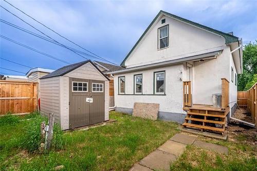 117 Melrose Ave, Winnipeg, MB 