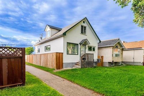 117 Melrose Ave, Winnipeg, MB 