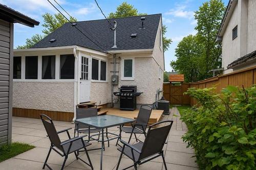 987 Carter Ave, Winnipeg, MB 