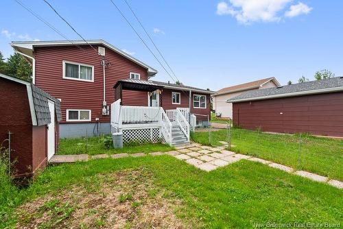 107 Olympic Cres, Moncton, NB 