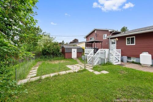 107 Olympic Cres, Moncton, NB 