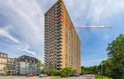 1901-110 Rue du Château  Gatineau (Hull), QC J9A 1T4
