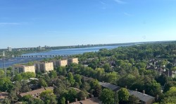 Vue sur l'eau - 