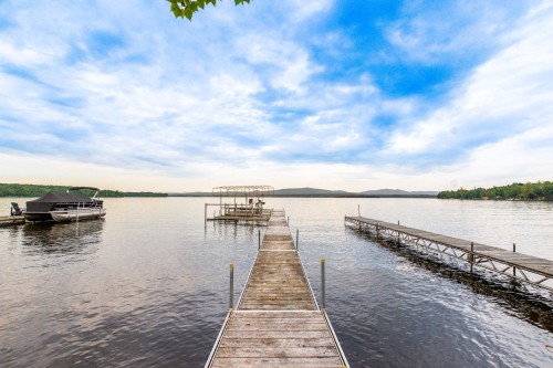 Accès au plan d'eau - 3 Rue Alarie, Lac-Brome, QC 