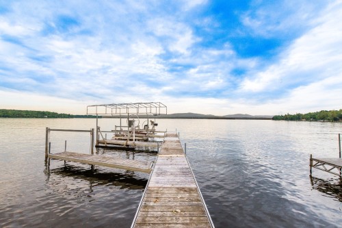 Accès au plan d'eau - 3 Rue Alarie, Lac-Brome, QC 