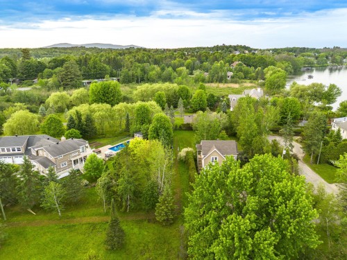 Photo aérienne - 3 Rue Alarie, Lac-Brome, QC 