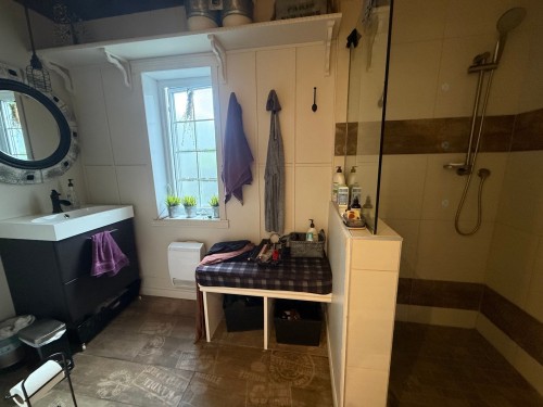 Salle de bains - 16 Rue St-Isidore O., Laverlochère-Angliers, QC - Indoor Photo Showing Bathroom