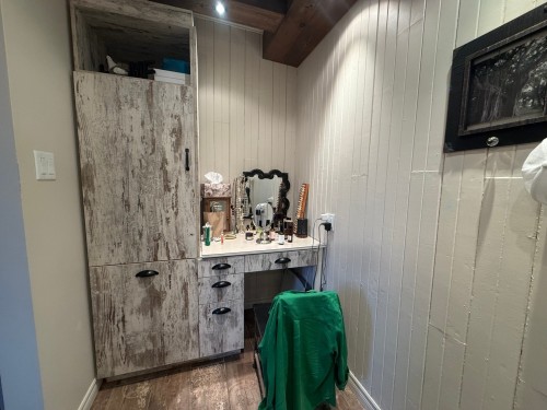 Salle de bains - 16 Rue St-Isidore O., Laverlochère-Angliers, QC - Indoor Photo Showing Bathroom