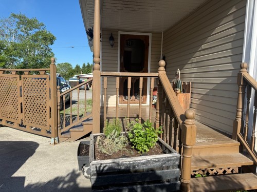 Extérieur - 16 Rue St-Isidore O., Laverlochère-Angliers, QC - Outdoor With Exterior