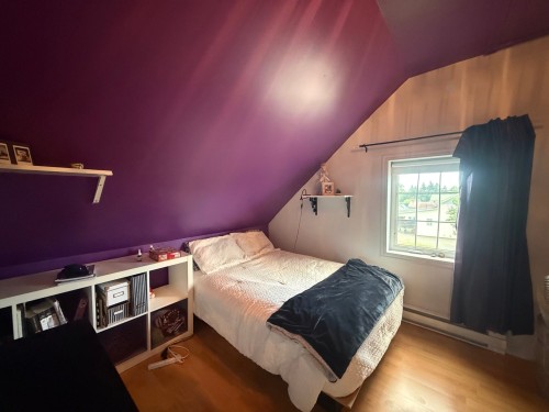 Chambre à coucher - 16 Rue St-Isidore O., Laverlochère-Angliers, QC - Indoor Photo Showing Bedroom