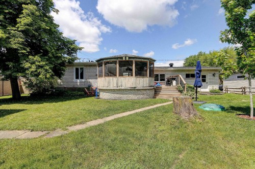 Back of Structure - 449 15E Avenue, Saint-Jean-Sur-Richelieu, QC - Outdoor