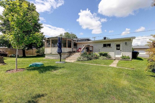 Back of Structure - 449 15E Avenue, Saint-Jean-Sur-Richelieu, QC - Outdoor