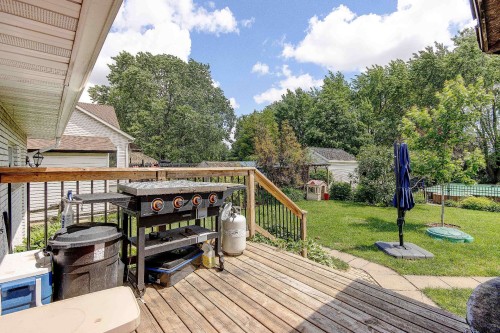 Balcony - 449 15E Avenue, Saint-Jean-Sur-Richelieu, QC - Outdoor