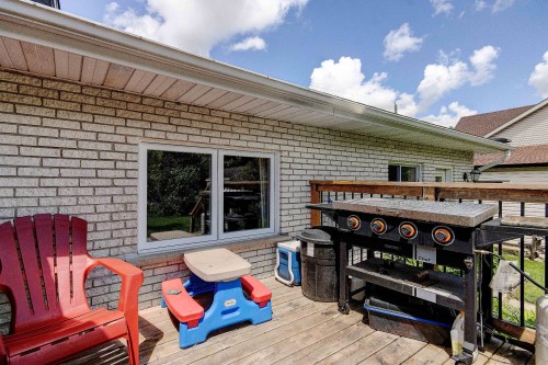 Balcony - 449 15E Avenue, Saint-Jean-Sur-Richelieu, QC - Outdoor With Exterior