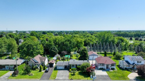 Aerial View - 449 15E Avenue, Saint-Jean-Sur-Richelieu, QC - Outdoor