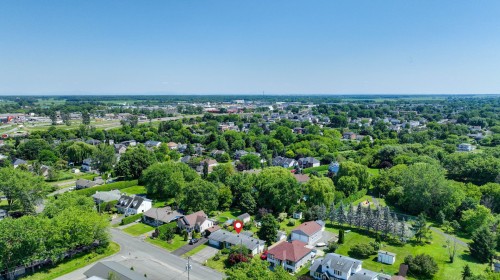 Aerial View - 449 15E Avenue, Saint-Jean-Sur-Richelieu, QC - Outdoor With View