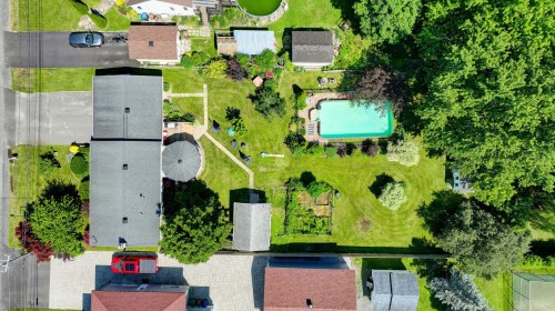 Aerial View - 449 15E Avenue, Saint-Jean-Sur-Richelieu, QC - Outdoor