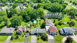 Aerial View - 