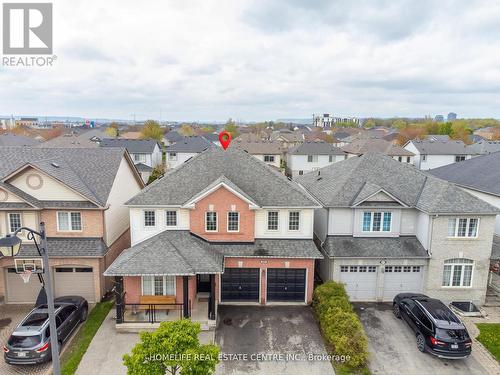 1034 FREEMAN TRAIL  Milton, ON L9T 5T3