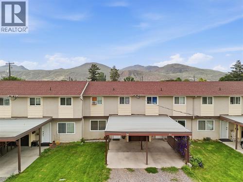 1697 Greenfield Avenue Unit# 34  Kamloops, BC V2B 4N5