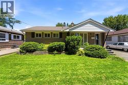 6447 BURDETTE Drive Niagara Falls, ON L2E 5H4