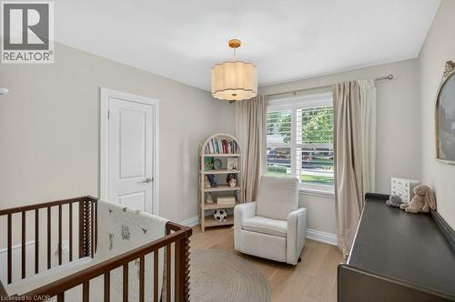 Bedroom - 603 Cornick Drive, Burlington, ON 