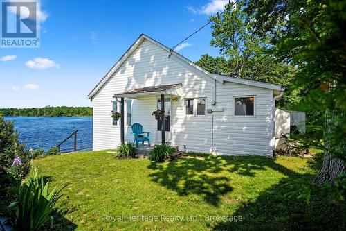 8 BRADLEY BAY ROAD  Trent Hills, ON K0L 1L0