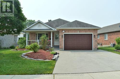 578 WELLINGTON STREET  St. Thomas, ON N5R 6E1