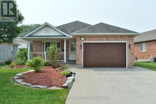 578 Wellington Street, St. Thomas, ON - Outdoor
