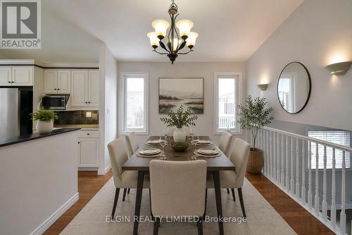 578 Wellington Street, St. Thomas, ON - Indoor Photo Showing Dining Room
