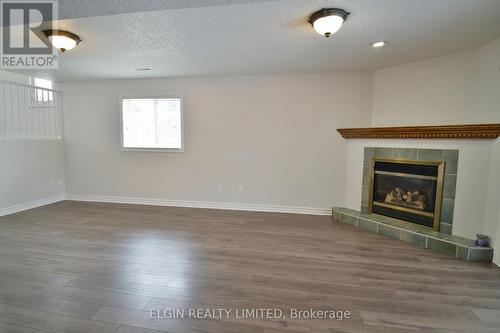 578 Wellington Street, St. Thomas, ON - Indoor With Fireplace