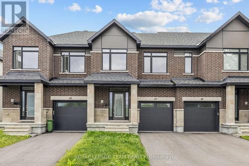 47 Moosonee Crescent, Ottawa, ON 