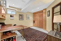 Office with murphy bed, ideal for guests! - 