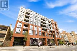 709 - 2118 BLOOR STREET W Toronto, ON M6S 0A6