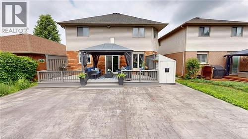 74 Liam Drive, Hamilton, ON 