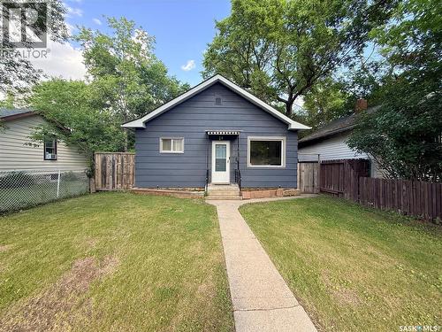 1336 D Avenue N, Saskatoon, SK 